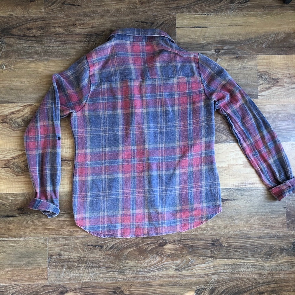 Daytrip Flannel - Picture 4 of 5